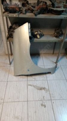 Renault symbol sağ ön çamurluk orijinal