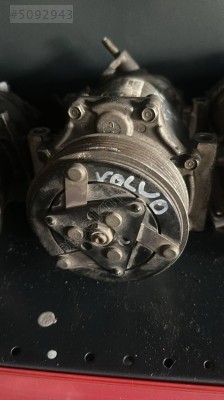 VOLVO S40 KLİMA KOMPRESÖRÜ KONUKOTO