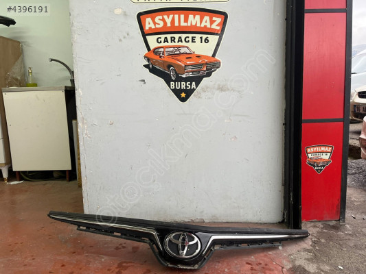 COROLLA ÖN PANJUR ORJİNAL
