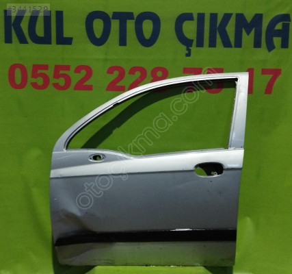 chevrolet spark sol ön kapı