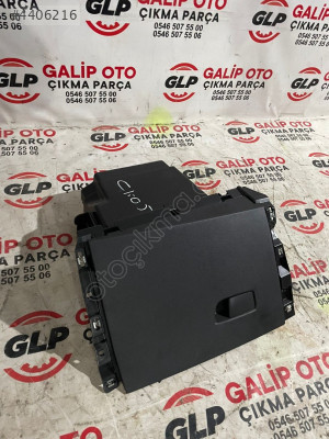 RENAULT CLİO 5 EVOLUTİON TORPİDO KAPAĞI ORJİNAL ÇIKMA