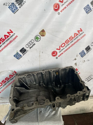 AUDİ A4 A5 03l103603d cgl kartel 2.0 DİZEL CGL Motor Karteli - Audi 03l103603d Orijinal Çıkma Yedek Parça Ankara