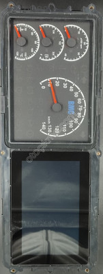 1020004ECD BMC GÖSTERGE PANELİ