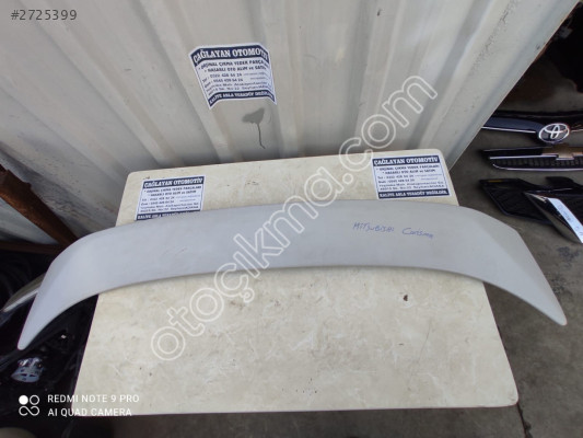 Mitsubishi Carisma Bagaj Spoiler