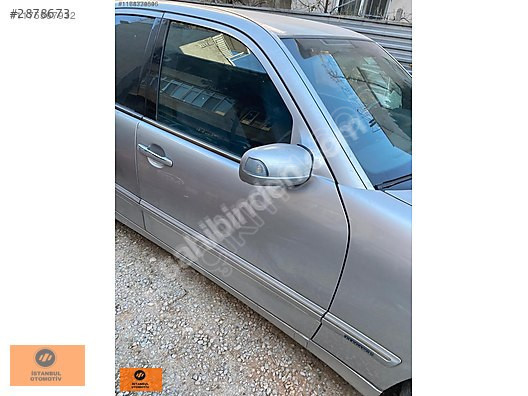 MERCEDES E270 D ORJINAL ÇIKMA AKS