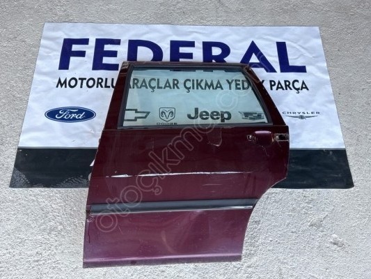 FİAT UNO SOL ARKA KAPI DOLU 95-00