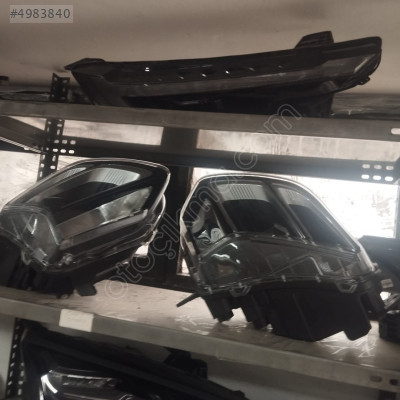 CHERY OMODA 5 SAĞ SOL ÖN FAR
