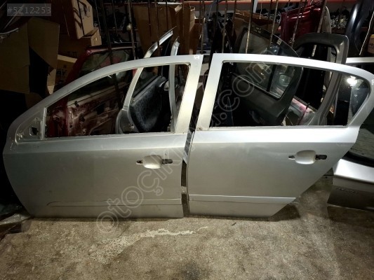 ÖZMEN OPEL ASTRA H ÇIKMA SOL ÖN ARKA KAPI