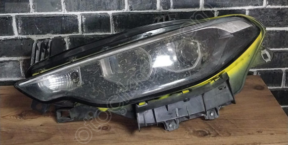 fiat egea mercekli sol ön far