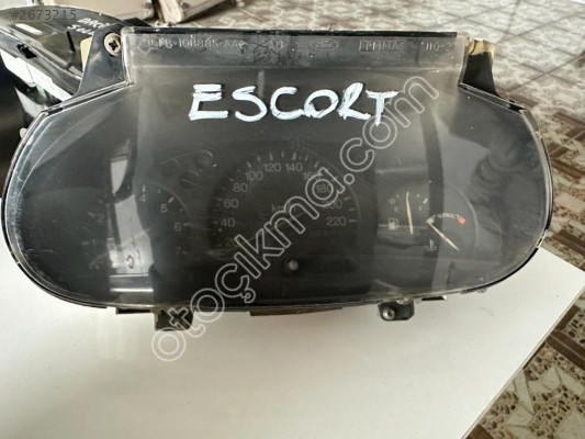 FORD ESCORT KİLOMETRE SAATİ