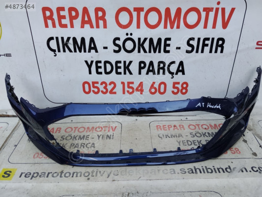 Audi a3 hatchback ön tampon orjinal çıkma