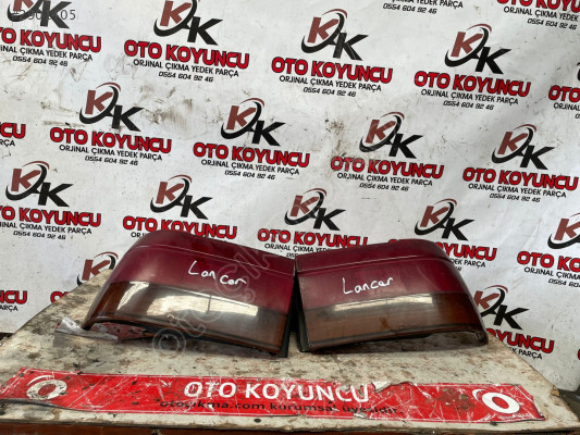 Mitsubishi Lancer sağ sol stop