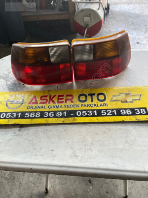 Astra f sağ sol stop hcb