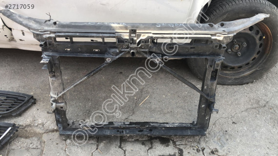 skoda octavia ön panel