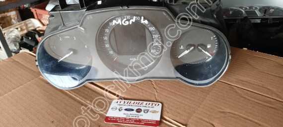 RENAULT MEGANE 4 GÖSTERGE PANELİ KM SAATİ