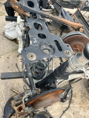 PEUGEOT 406 ARKA DİNGİL