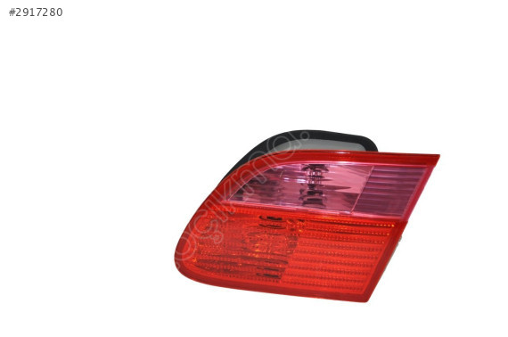 Stop Lambası Sağ İç Albea Sole (Pembe)