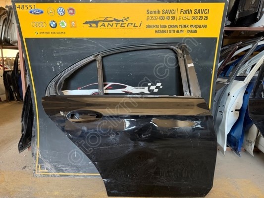 MERCEDES E SERİSİ E180 E200 E220 W213 SAĞ ARKA KAPI ÇIKMA ORJ