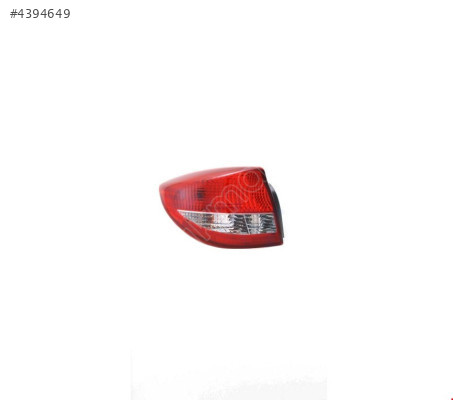 ARKA STOP SEDAN (DUYLU) SOL RİO 2003-