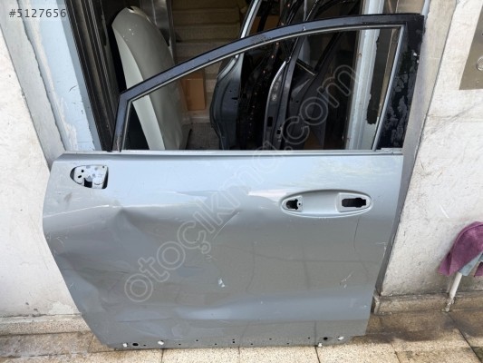 FORD PUMA ÇIKMA ORİJİNAL SOL ÖN KAPI BD2