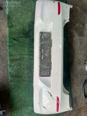 HYUNDAİ İ20 ARKA TAMPON