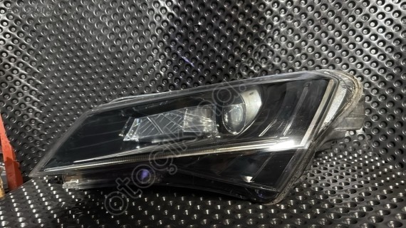 SKODA SUPERB SOL FAR