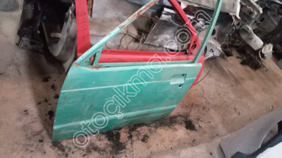 suzuki maurti sol ön kapı