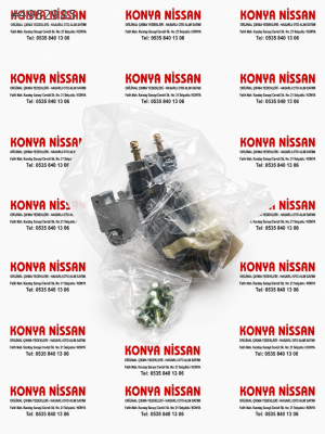 Nissan Micra K12 Kontak