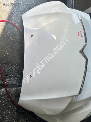 CİTROEN C4 2008 ORJİNAL ÖN KAPUT ÜÇEL OTO