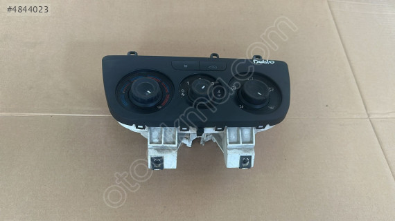 FİAT DOBLO KLIMA KONTROL PANELİ MG BURSA