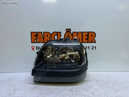 FİAT DOBLO 01-06 SOL ÖN FAR SIFIR
