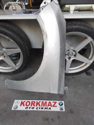 FORD FOCUS 3 SOL ÖN ÇAMURLUK