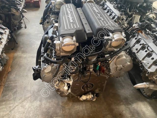 LAMBORGHINI GALLARDO 5.2 MOTOR