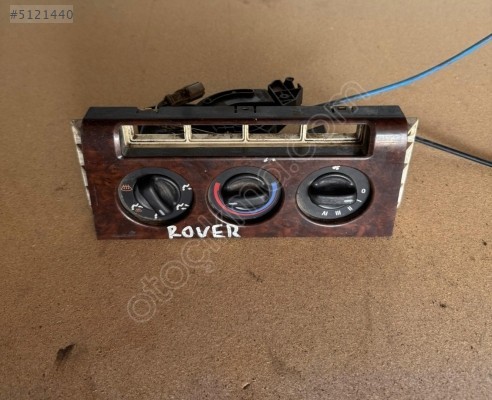ROVER 216 KALORİFER KONTROL PANELİ
