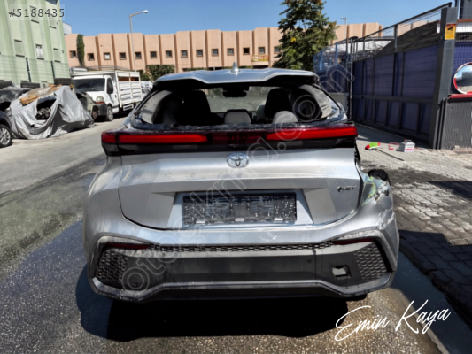 TOYOTA CHR C-HR 1.8 Bagaj Havuzu Sökme Parça