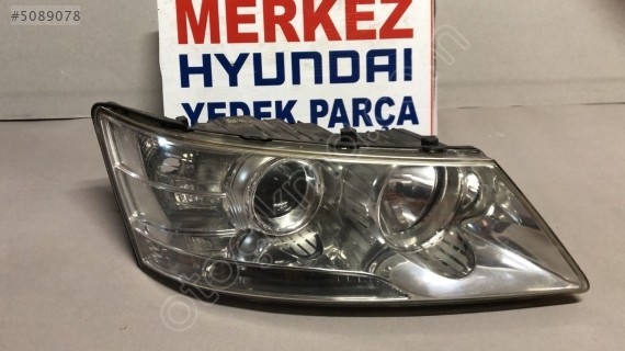 HYUNDAI SONATA 09/10 SAĞ FAR