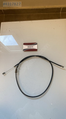 7008760 bmw 5 serisi e60 kaput açma halatı