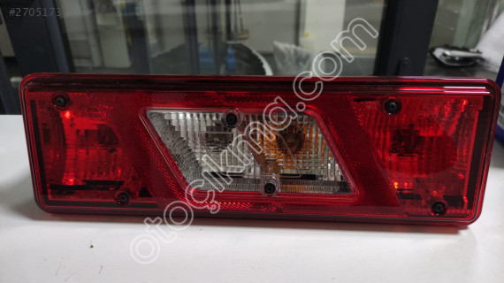 FORD TRANSİT SOL STOP PİCKUP 2014 1940131 SO