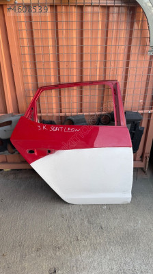 Seat leon sağ arka kapı