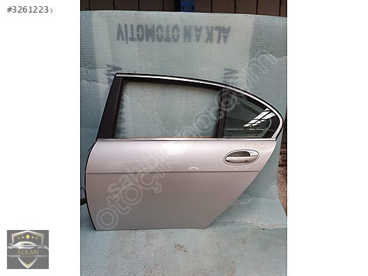 BMW E65 SOL ARKA KAPI ALKAN OTO 0532.417.1034