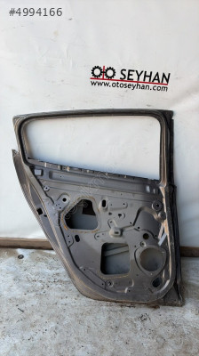 renault fluence sol arka kapı