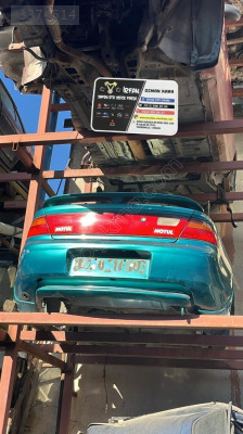 Mazda Lantis Sol Arka Stop