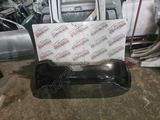 2002/2007 TOYOTA COROLLA ARKA TAMPON ORJINAL