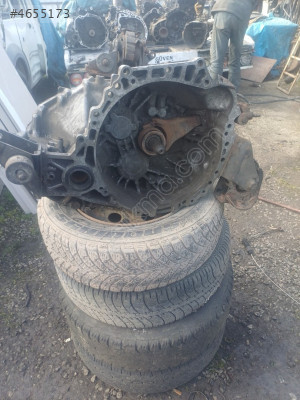 Toyota corollo verso şanzuman