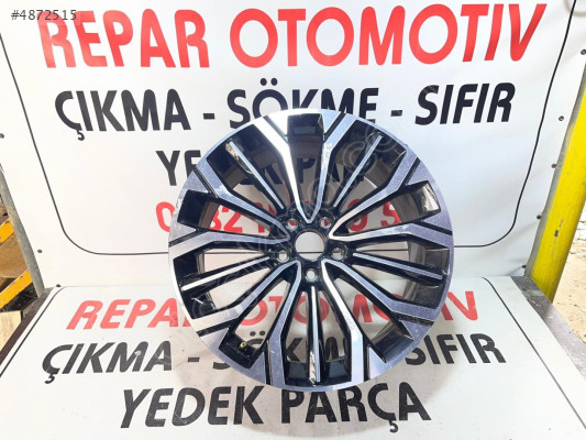 Togg T10X 19 inç jant
