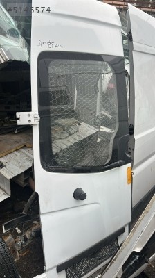 MERCEDES SPRİNTER BAGAJ KAPAĞI SOL ARKA