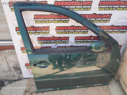 VOLKSWAGEN BORA SAĞ ÖN KAPI