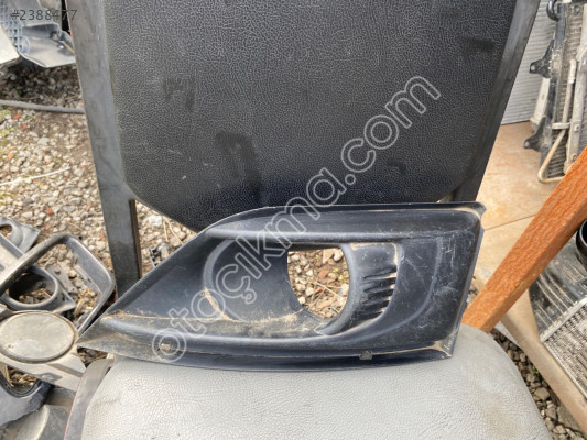 CITROEN C4 PİCASSO SOL SİS ÇERÇEVESİ