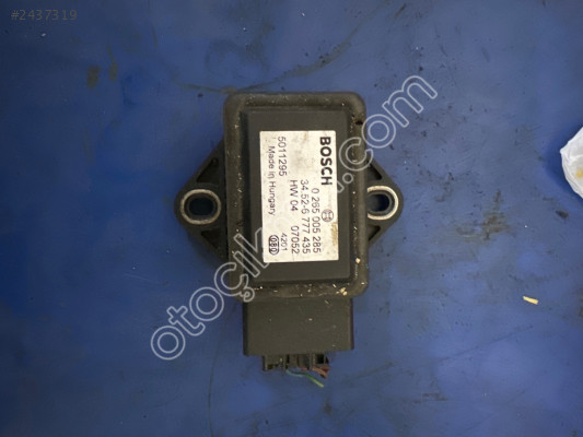BMW 7 SERISI E65 E66 E53 X3 X5 E60 E63 Otomatik ESP YAW