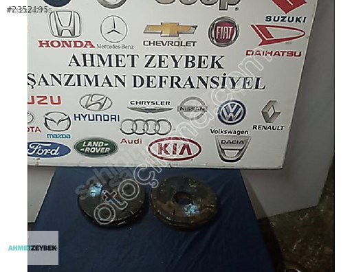 SUZUKİ VİTARA ARKA KAMPANA KOMPLE